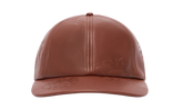 MVP Leather Wreath Adjustable Cap "Brown" DT576