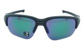 Flak Beta Sunglasses "Matte Black / Jade Iridium" OO9363 16