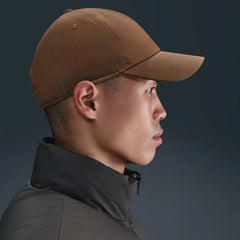 Nike Club Cap Metal Swoosh Strapback