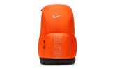 Varsity Elite Backpack (32L) "Safety Orange / Black / Wolf Grey" HM9965 819