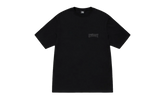 Tough Tread Tee "Black" STUS386