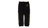 Camo Triple Cross Sweatpants "Black" CHRM0810