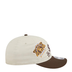 Padres Scatter 2-Tone OTC 950 Retro Crown