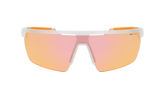 Windshield Elite Sunglasses "Matte Clear / Orange" CW4660 913