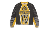 VS Racing Sweatshirt "Bee Yellow" VAL120