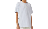 Vintage Punctured Logo Tee WMNS "Jersey Blue" KITH21