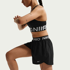 Dri Fit 3" Woven Short - Womens