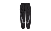 SPORTSWEAR WOVEN PANTS WMNS "Black / White / light Aqua" CZ8286 010