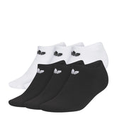 6 Pack Small Originals Trefoil 2.0 No Show