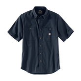 Windham Relaxed SS Button Down -Mens