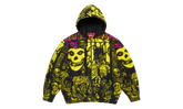 The Misfits® Zip Up Hooded Sweater "SS26 - Multi" SU27404