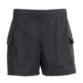 Woven Cargo Short - Womens