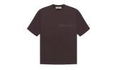 Short-Sleeve Tee "Plum" 125BT222005F