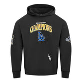 Dodgers World Series 2025 Champions PO Hoody -Mens