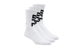UFC Crew Sock "White" ED4602