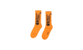 FLAMES SOCK Socks "Orange" MHR020 665
