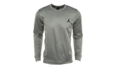 Jordan Dominate 3.0 Crewneck Sweatshirt "Dark Grey Heather / Black" 624266 063