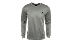 Jordan Dominate 3.0 Crewneck Sweatshirt "Dark Grey Heather / Black" 624266 063