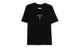 Margiela 6 Printed T-Shirt "Black" SH2GC0038 M20048 900