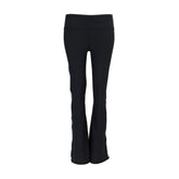 Power Colorblock Flare Legging - Womens