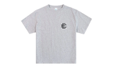 EE BASIC T-SHIRT "SS25 - Heather Grey/Black" EE814