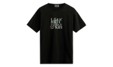Kin Jacobean Vintage Tee "Black" KITH67