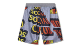 Whisped Terry Fleece Shorts "Grey" ASSC014