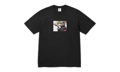 40 Acres Spike Tee "SS25 - Black" SU25351