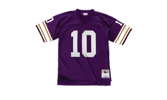 NFL LEGACY JERSEY VIKINGS 1975 FRAN TARKENTON "Purple" LGJYCP18090 MVIPURP75FTA