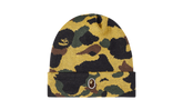 1st Camo Knit Cap "Green" 0039 1FW2107021CKC GREE