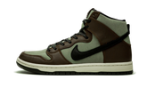 SB Dunk High Pro "Baroque Brown" BQ6826 201