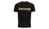With Love T-shirt "Black" S71GD1253S23009900