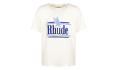 Rossa T-Shirt "Vintage White / Blue" RHSS26TT01012 VTG WHT