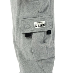 Fleece Cargo Sweatpant - Youth