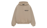 Fleece Hoodie GS "FW24 - Desert Sand" 785HO242047K