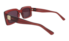 Rectangle Sunglasses "Cyclamen" MCM687S-521