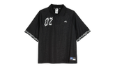 SB Dri-FIT Jacquard Skate Jersey "Black / Black / White" HJ2965 010