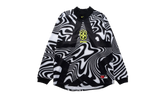 Brazil Authentic Goalkeeper Football T-Shirt "Black / Volt" IO0795 010