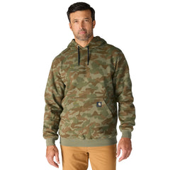 Marquette Camo Sweatshirt -Mens