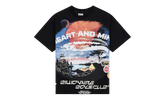 Hook Tee "Black" 861 1314 BLK