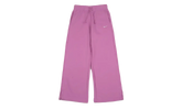 NSW Phoenix Fleece Wide Leg Sweatpants WMNS "Lt Magenta / Sail" IH1011 503