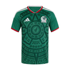 26/27 Mexico Replica Home Jersey - Mens