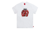 Coca-Cola Language Bottle Vintage Tee "White" KH3860 101