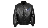 Reversible Bomber Jacket "Charlotte Hornets" NBA 501REVBBLK BLK