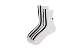 Y-3 Stripes Socks "White" IZ3172