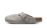 Boston Soft Footbed "Suede Stone Coin" 1020549