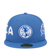 Club America All Logos 5950