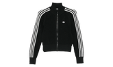 Originals Knitted Crochet Firebird Track Top WMNS "Black" KC6497