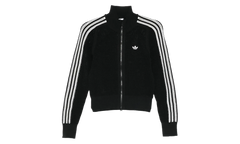 Originals Knitted Crochet Firebird Track Top WMNS "Black" KC6497