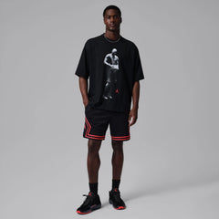 Diamond Mesh Short -Mens